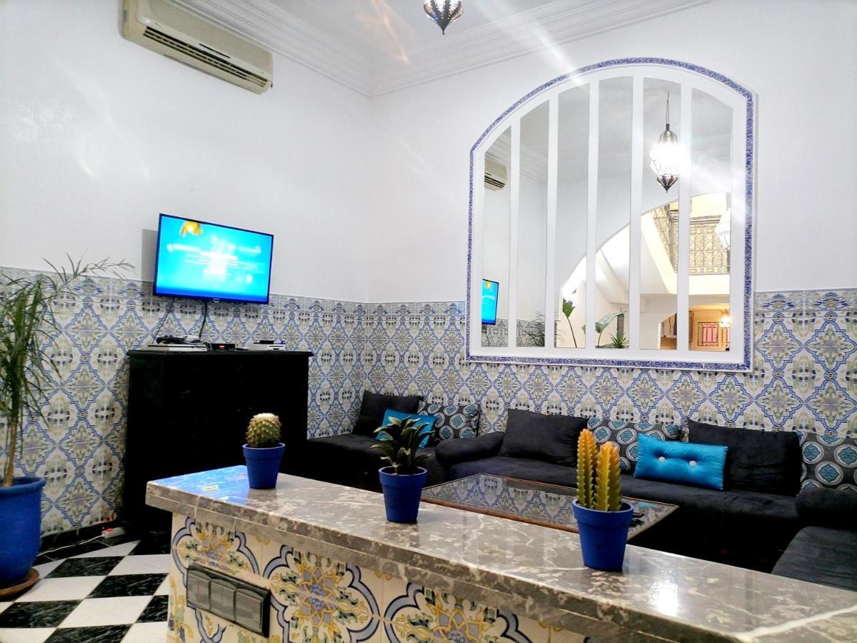 Riad Ansar Marrakesh Exterior photo
