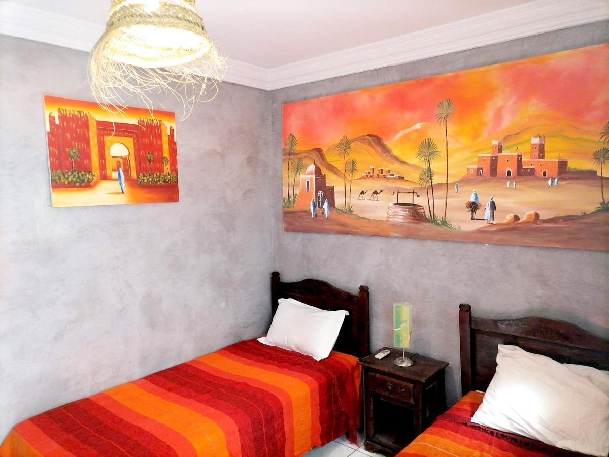 Riad Ansar Marrakesh Exterior photo
