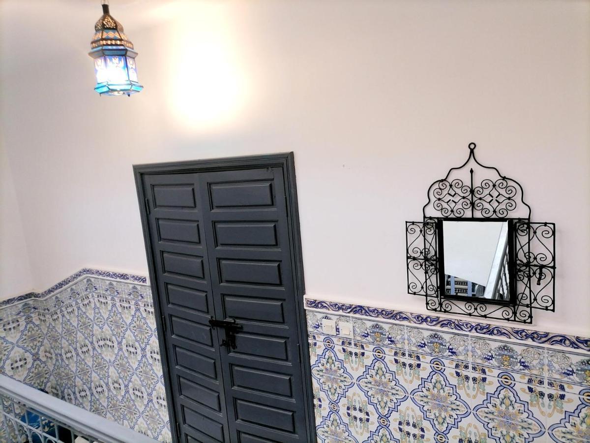 Riad Ansar Marrakesh Exterior photo