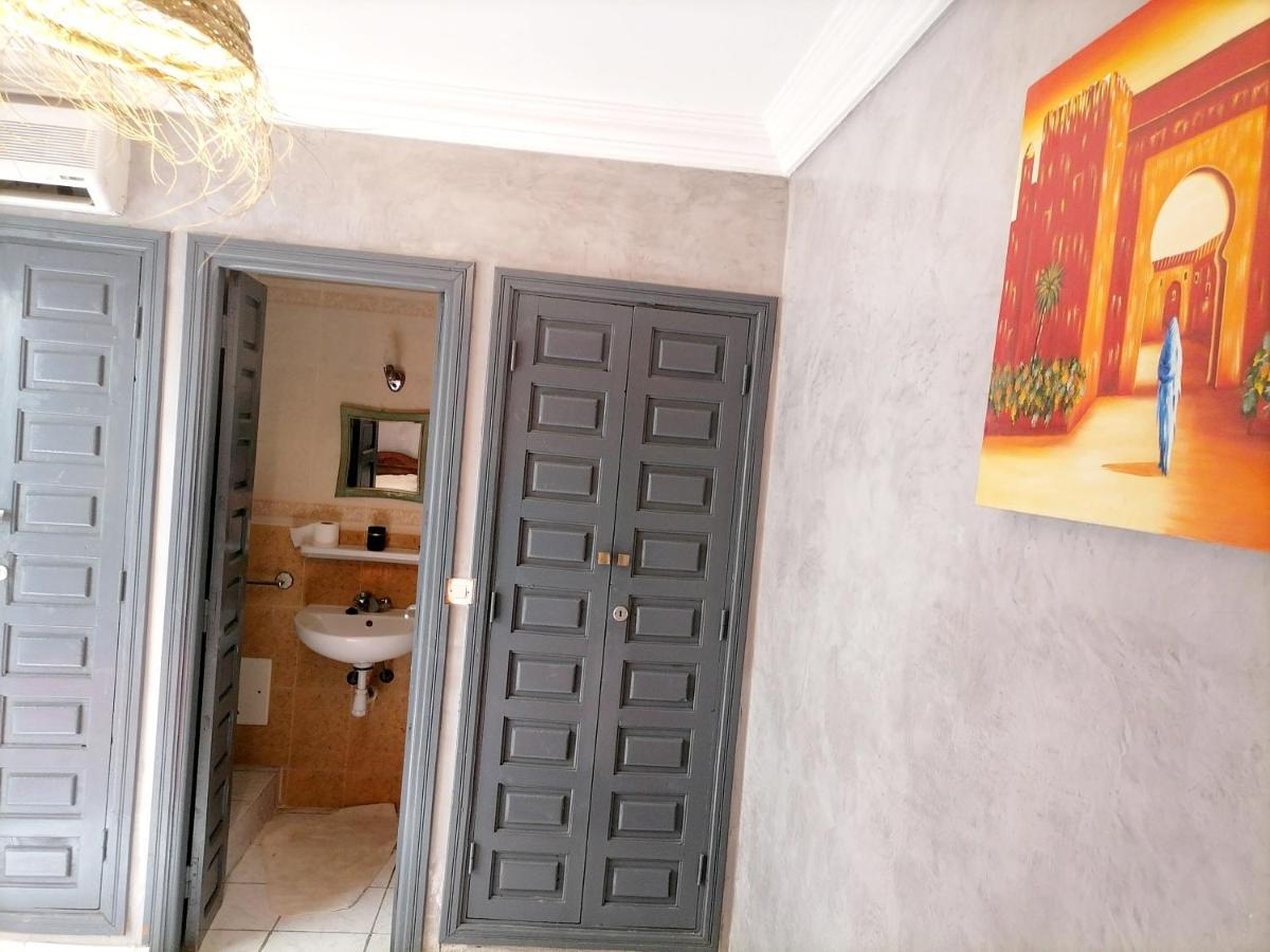Riad Ansar Marrakesh Exterior photo