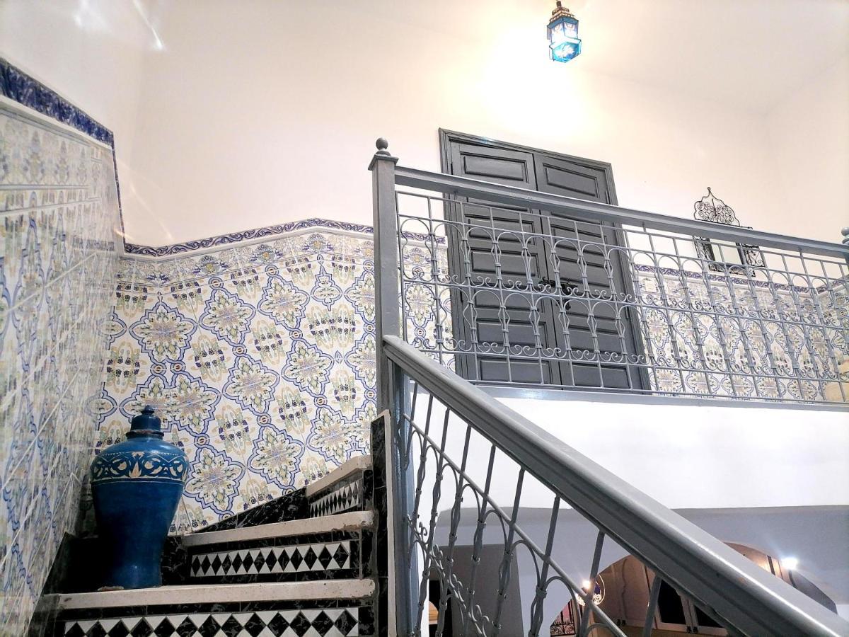 Riad Ansar Marrakesh Exterior photo