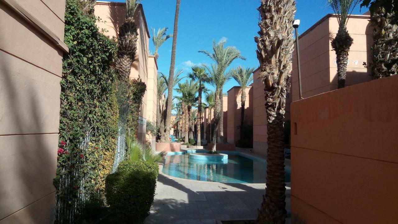 Riad Ansar Marrakesh Exterior photo