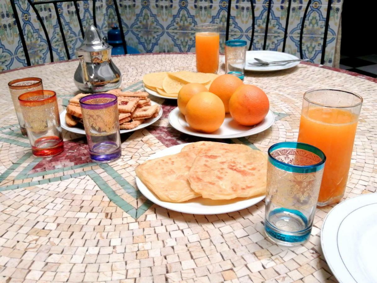 Riad Ansar Marrakesh Exterior photo