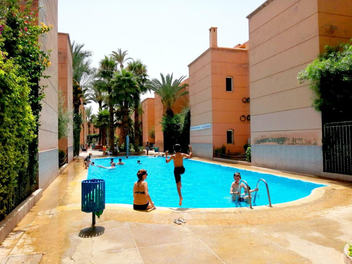 Riad Ansar Marrakesh Exterior photo