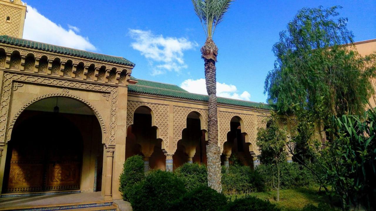 Riad Ansar Marrakesh Exterior photo